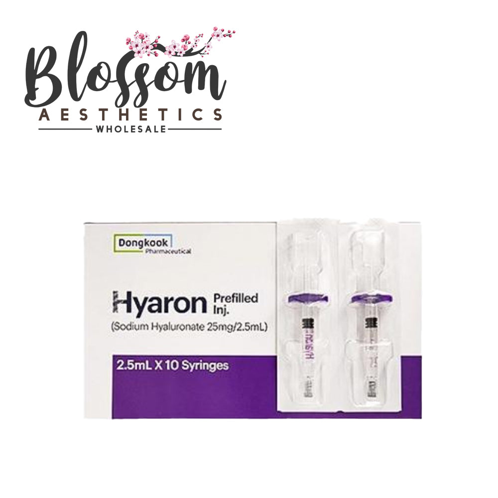 Hyaron Skin Booster Box Of 10