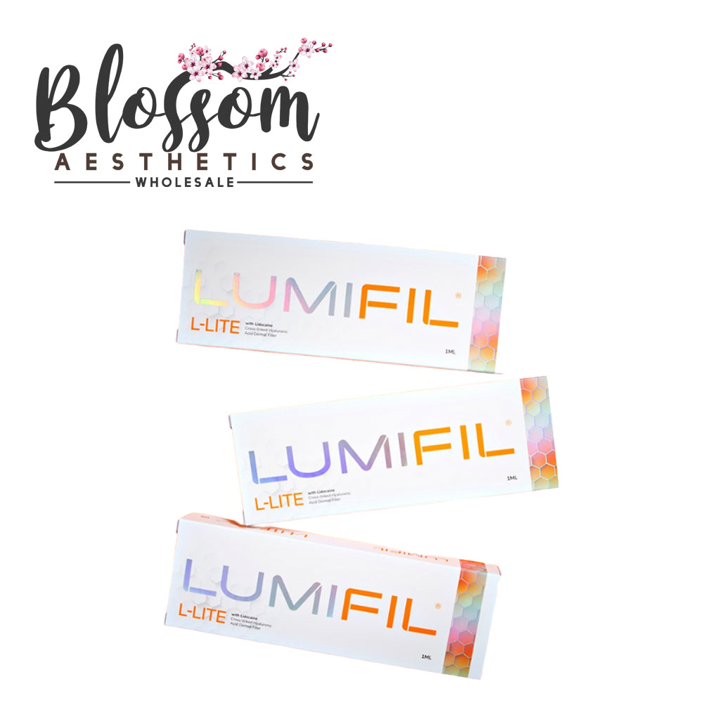 LUMIFIL L-Lite With Lidocaine (1x1mg)