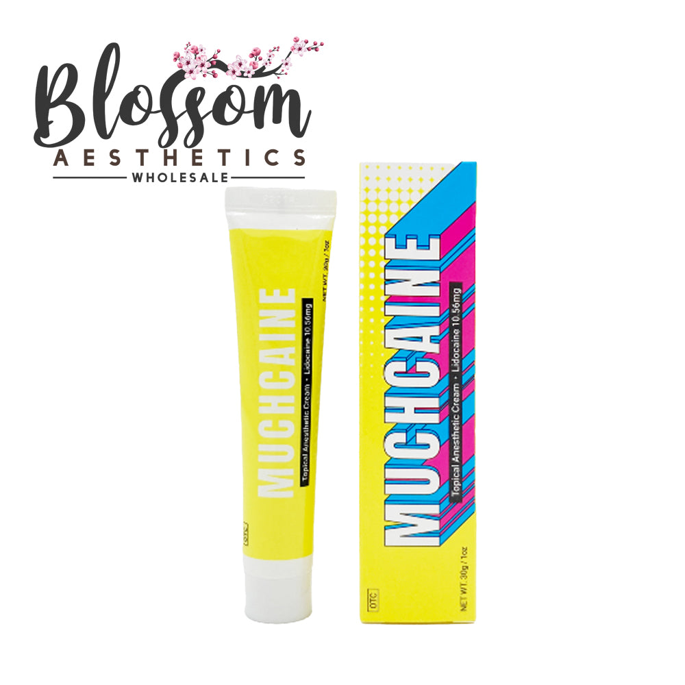 Muchcaine Cream Reducing Pain Numbing Cream (30g)