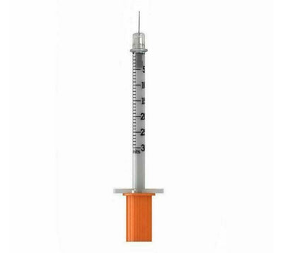 BD Insulin Needles (0.3ml)